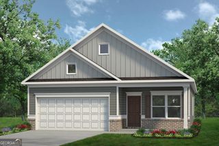 New construction Single-Family house 511 Lamplight Dr, Byron, GA 31008 - image