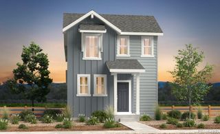 New construction Single-Family house 1217 Prospect Aly, Brighton, CO 80601 plan Stella - image