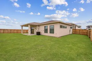 New construction Single-Family house 1912 Drover Ln, Rosenberg, TX 77471 - image