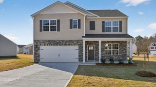 New construction Single-Family house 3055 Bayview Dr, Vass, NC 28394 plan HAYDEN - image