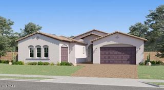 New construction Single-Family house 8002 W Rowel Rd, Peoria, AZ 85383 plan Evolution Plan 5582 - image