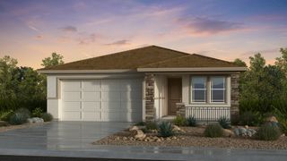 New construction Single-Family house 3806 S Lotus, Mesa, AZ 85212 plan Edmonton - image