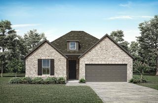 New construction Single-Family house 2519 Ragged Rock, San Antonio, TX 78245 plan Canyon - image