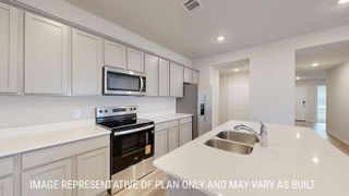 New construction Single-Family house 1276 Hickory Grove St, Brenham, TX 77833 plan Caden - image