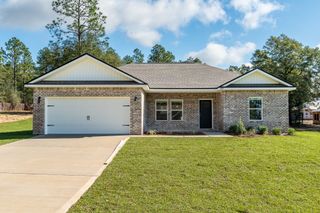 New construction  house 6003 Oak Hollow Wy, Crestview, FL 32539 plan Adeline - image