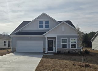 New construction Single-Family house 370 Garden Grove St, Conway, SC 29526 plan Lanier - image