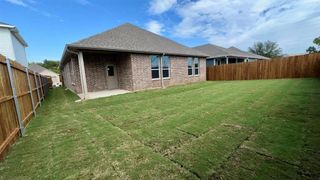 New construction house 2617 Mccormick St, Denton, TX 76205 plan TEXAS MOCKINGBIRD - image