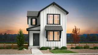 New construction Single-Family house 2023 Generations Aly, Brighton, CO 80601 Celeste- photo