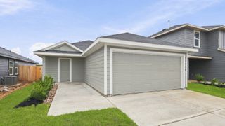 New construction Single-Family house 22919 Primrose Wind Ln, Hockley, TX 77447 plan Estero - image