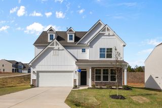 New construction Single-Family house 2389 Robbins Perch West Ct, Kernersville, NC 27284 plan Canton - image
