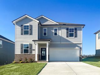 New construction Single-Family house 2151 Craven Pl, Old Hickory, TN 37138 plan Atlas - image