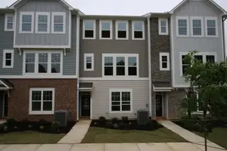 New construction Townhouse house 2925 Richardson Rd, Apex, NC 27502 plan Hadleigh - image