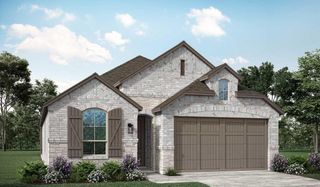 New construction Single-Family house 13126 Bridge Crest Dr, Conroe, TX 77302 plan Escalade - image