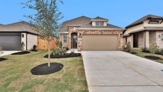 New construction Single-Family house 26822 Chandrila Vista Ct, Richmond, TX 77406 plan 2330W - image