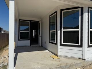 New construction Single-Family house 20607 Ed Townes Ter, Manor, TX 78653 plan Cooper - image