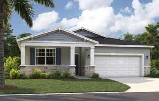 New construction  house 3422 Salvia Ct, Tavares, FL 32778 plan Juniper - image