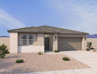 New construction Single-Family house 18223 W Camino De Oro, Surprise, AZ 85387 - image