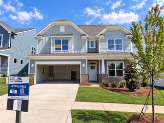 New construction Single-Family house 2760 Ashton Park Ln, Monroe, NC 28110 plan Davidson - image
