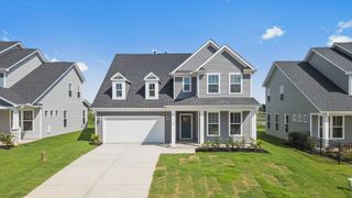 New construction Single-Family house 12132 Mahogany Cir, Inman, SC 29349 plan Drayton - image