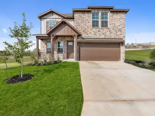 New construction Single-Family house 15583 Jake Xing, San Antonio, TX 78245 plan Hudson - image