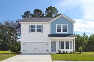 New construction Single-Family house 3416 Logan St, Conway, SC 29526 plan Guilford - image