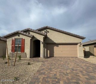 New construction Single-Family house 2122 S 242Nd Ln, Buckeye, AZ 85326 plan Bluebell - Castillo - image