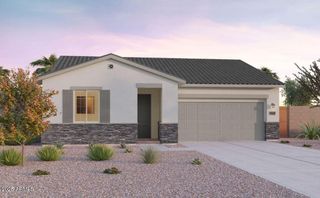 New construction  house 12617 W Luxton Ln, Avondale, AZ 85323 plan Laredo - image