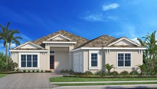 New construction Single-Family house 811 Blue Shell Lp, Sarasota, FL 34240 - image