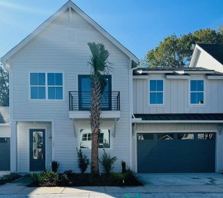 New construction Duplex house 405 Oak Hammock Ct, Johns Island, SC 29455 plan The Malbec - image