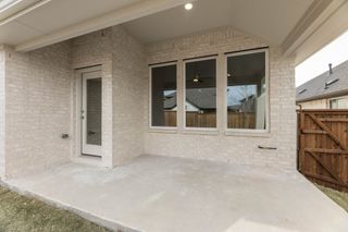 New construction Single-Family house 14422 Mietner St, Pilot Point, TX 76258 plan Addison II - image