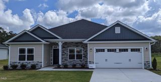 New construction Single-Family house 22 Capeside Court, Lillington, NC 27546 2100- photo