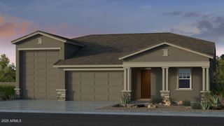 New construction  house 17832 W San Miguel Ave, Litchfield Park, AZ 85340 plan 55-RV2 - image