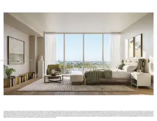 New construction Condo house 1177 Kane Concourse, Unit 304, Bay Harbor Islands, FL 33154 - image