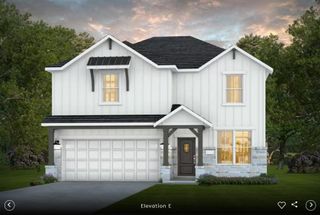 New construction Single-Family house 634 Amber Falls Dr, Montgomery, TX 77356 plan Hamilton - image