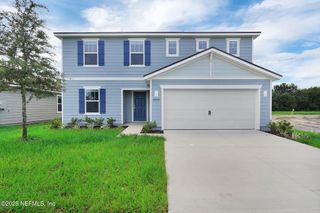 New construction Single-Family house 5471 Longfin Ct, Jacksonville, FL 32244 plan Thompson - image