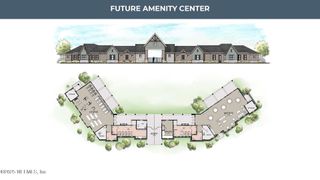 New construction house 4252 Evening Primrose Dr, Jacksonville, FL 32218 plan SIESTA KEY - image