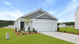 New construction  house 129 Culbertson Ct, Holly Hill, SC 29059 plan DOWNING - image