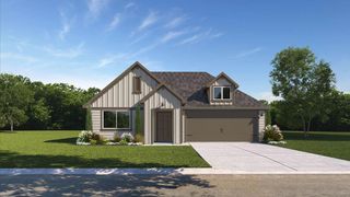 New construction house 110 Ellenora Dr, Killeen, TX 76542 plan Seabrook - image