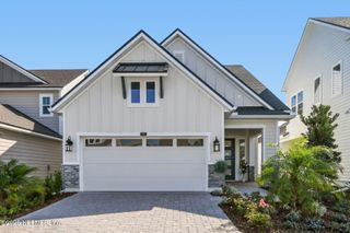 New construction  house 284 Sutton Dr, Ponte Vedra, FL 32081 plan The Shepherd - image