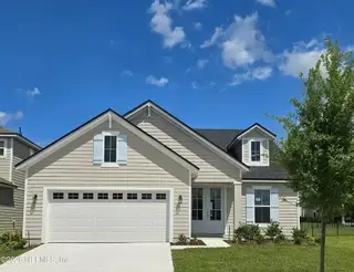 New construction Single-Family house 3699 Zydeco, Green Cove Springs, FL 32043 plan Edison - image