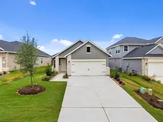 New construction Single-Family house 12182 Ridge Top Dr, Conroe, TX 77304 plan Frio - image
