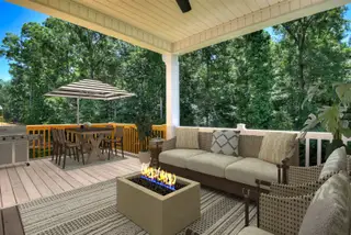 New construction Single-Family house 623 Griffon Dr, Chapin, SC 29036 plan Orchard - image