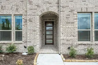 New construction Single-Family house 1229 Dove Haven Dr, Justin, TX 76247 plan Bellflower II - image