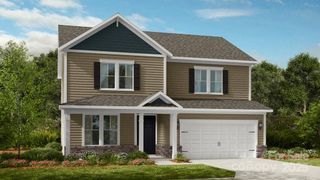New construction  house 5025 Duval Cir, Tega Cay, SC 29708 plan Elizabeth - image
