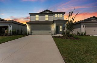 New construction  house 4205 Goldfoil Rd, Spring Hill, FL 34609 plan Williston - image