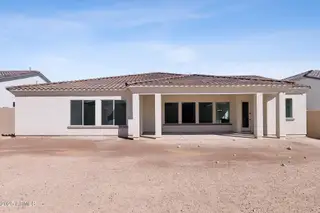 New construction Single-Family house 19979 W San Juan Ave, Litchfield Park, AZ 85340 plan The Whitlock - image
