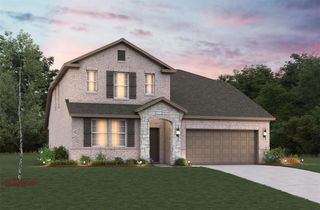 New construction Single-Family house 1905 Sandpiper Way, Princeton, TX 75407 Cascade- photo