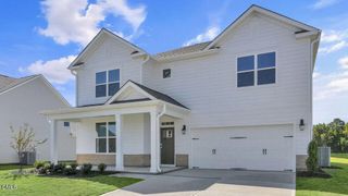 New construction Single-Family house 177 Gilmer St, Fuquay Varina, NC 27526 plan LAWSON - image