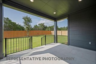 New construction Single-Family house 6301 Comanche Moon Trl, Austin, TX 78747 plan Strait - image