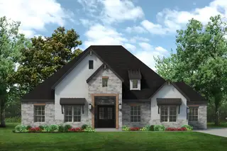 New construction Single-Family house 7435 S Aberdeen Dr, Cleburne, TX 76033 - image